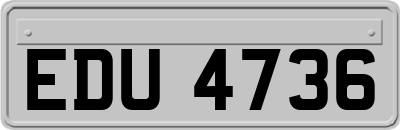 EDU4736