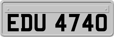 EDU4740
