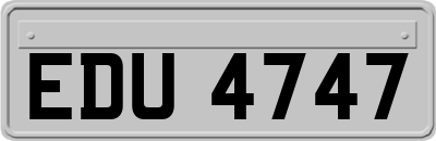 EDU4747