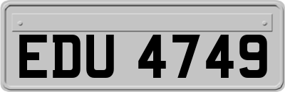 EDU4749