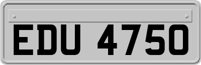 EDU4750