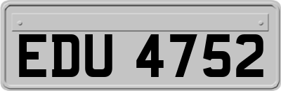 EDU4752