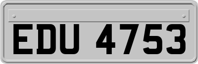 EDU4753