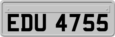EDU4755