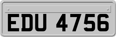 EDU4756