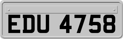 EDU4758