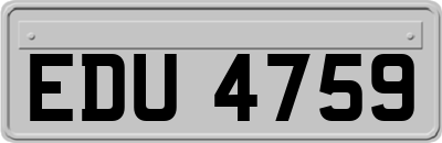 EDU4759