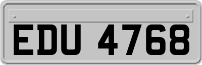 EDU4768