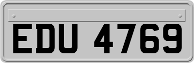 EDU4769