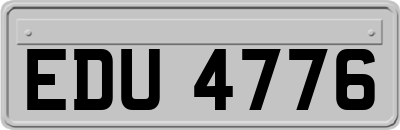 EDU4776