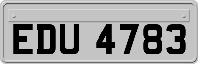 EDU4783