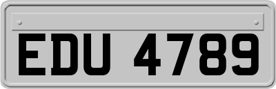 EDU4789