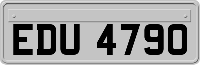 EDU4790