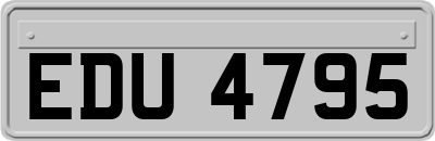EDU4795