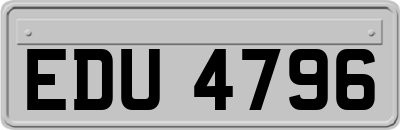 EDU4796