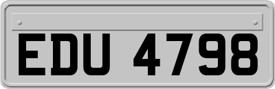 EDU4798