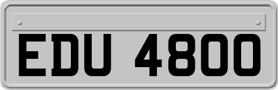EDU4800