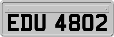 EDU4802