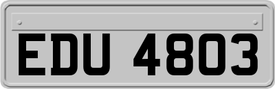 EDU4803