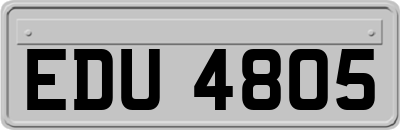 EDU4805