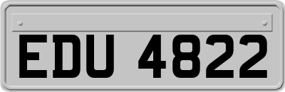 EDU4822