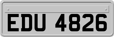 EDU4826