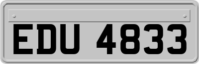 EDU4833