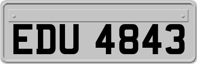 EDU4843