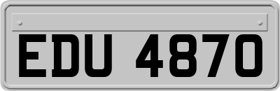 EDU4870