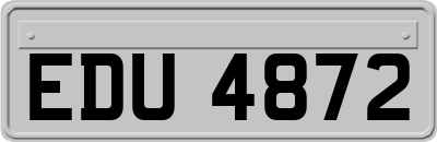 EDU4872