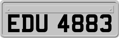 EDU4883
