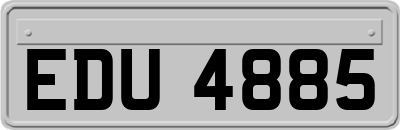 EDU4885