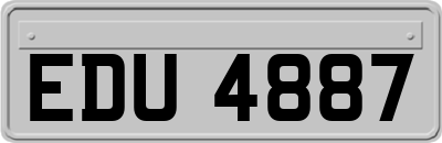 EDU4887