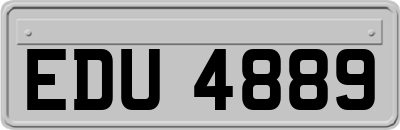 EDU4889