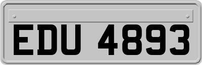 EDU4893