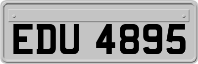 EDU4895