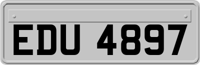 EDU4897