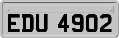 EDU4902