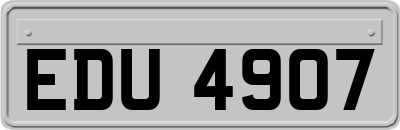 EDU4907