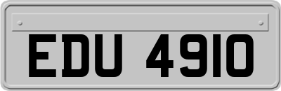 EDU4910