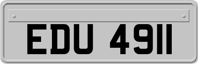 EDU4911