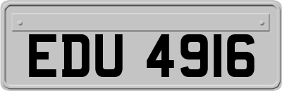 EDU4916