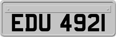 EDU4921