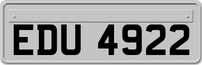 EDU4922