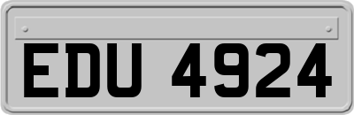 EDU4924