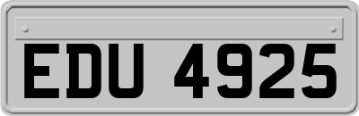 EDU4925