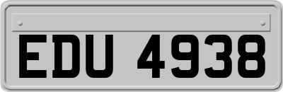 EDU4938