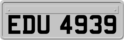 EDU4939