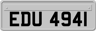 EDU4941