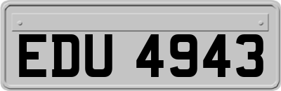 EDU4943